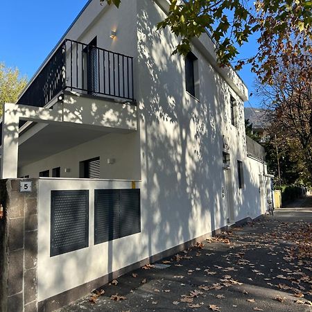 Villa Hajdi Q & U Merano Eksteriør billede