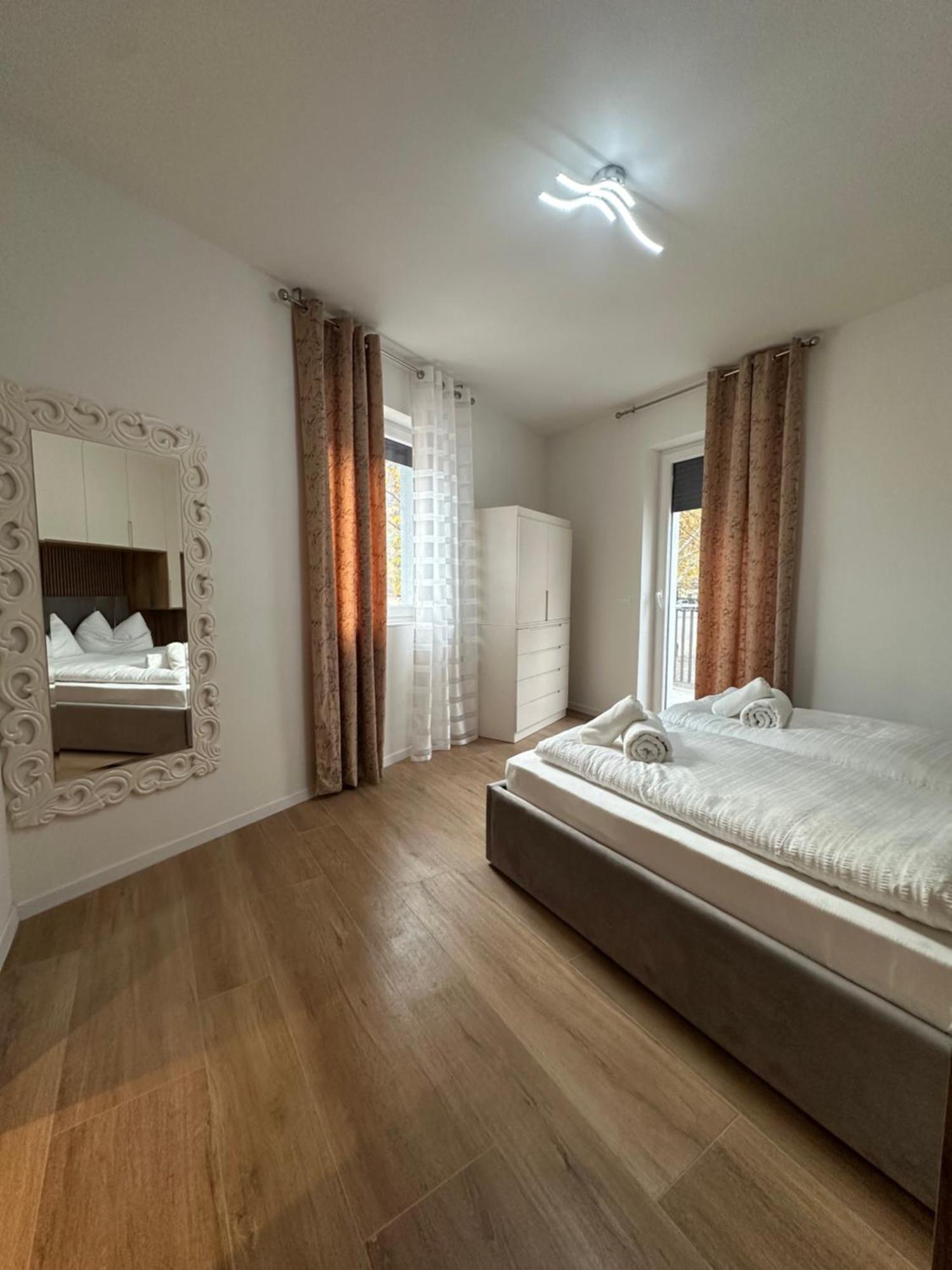 Villa Hajdi Q & U Merano Eksteriør billede