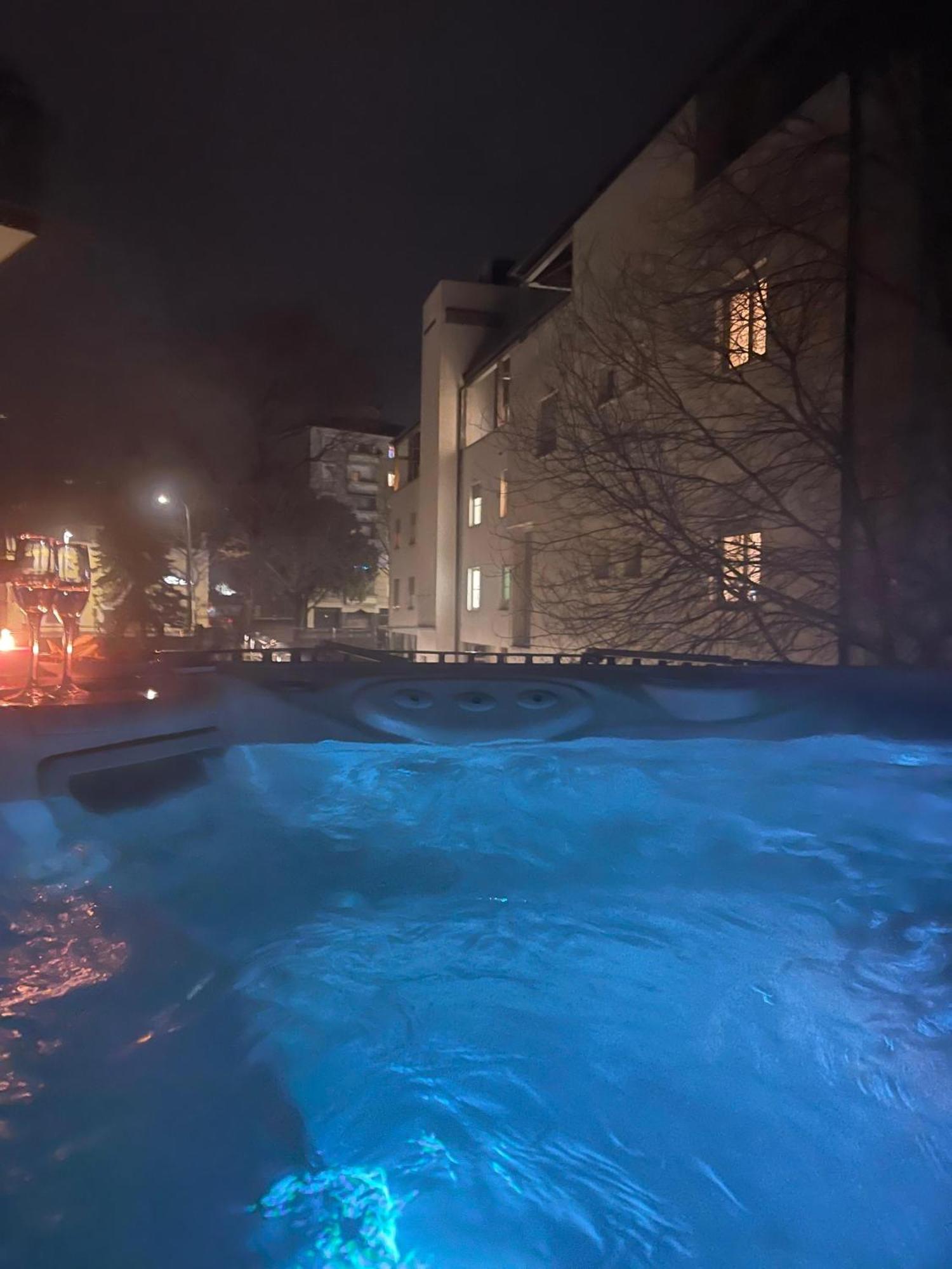 Villa Hajdi Q & U Merano Eksteriør billede